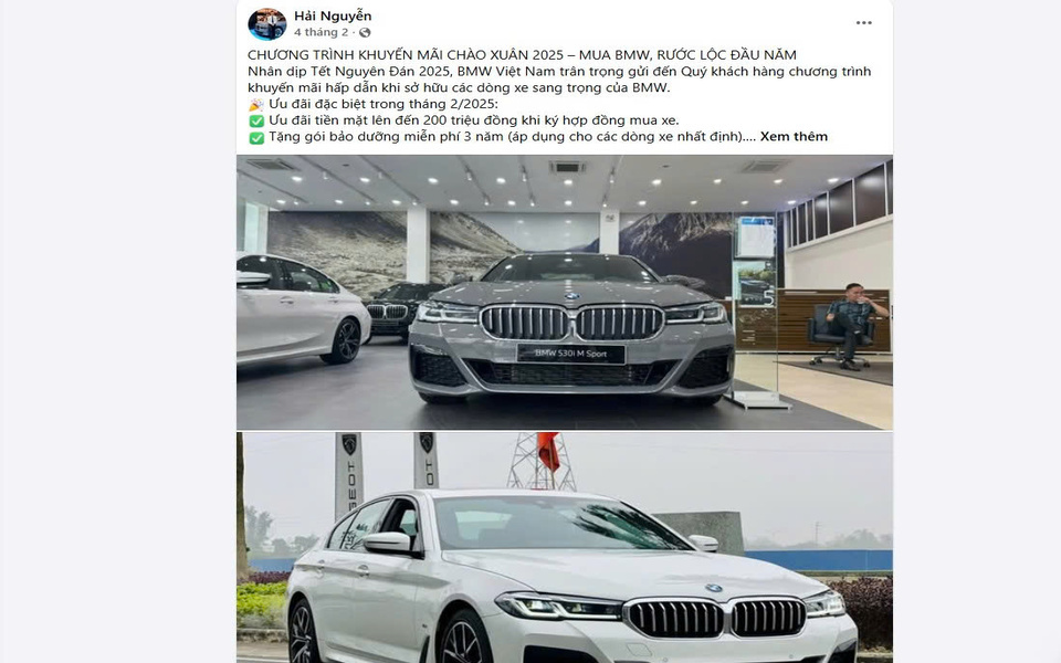 Các yếu tố tạo nên bài PR xe ô tô thuyết phục