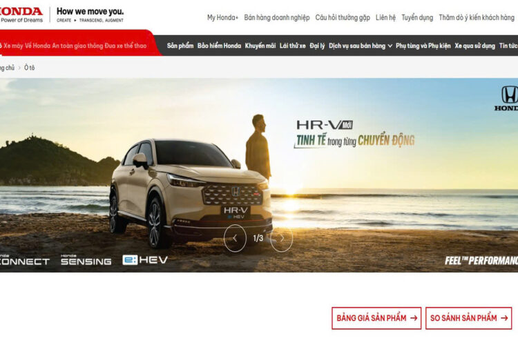 Chiến thuật tạo dựng nội dung quảng cáo ô tô hiệu quả