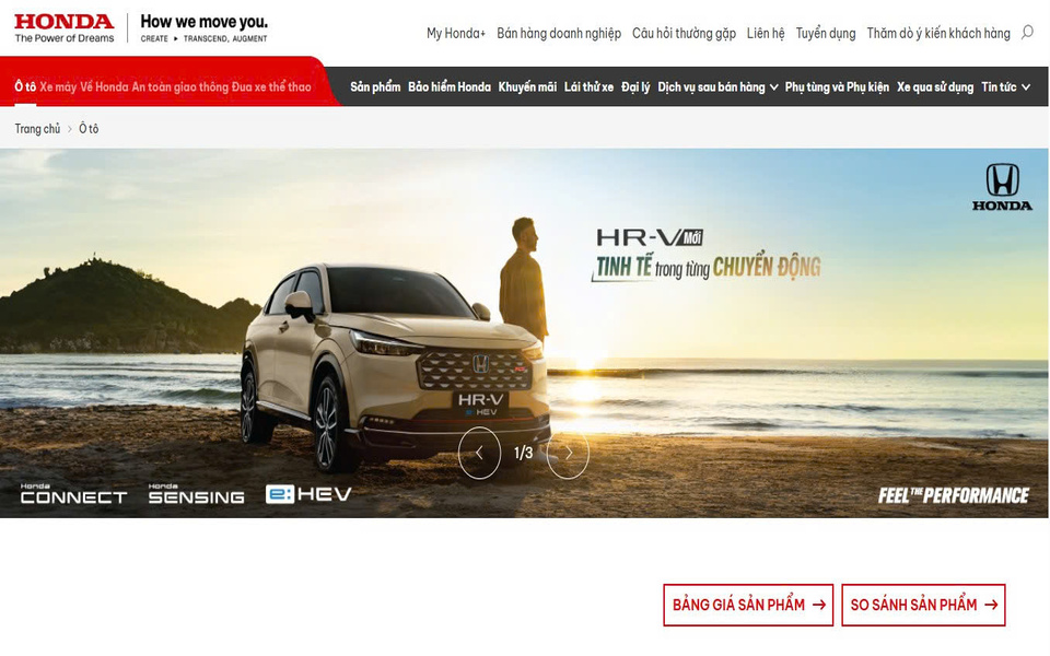 Chiến thuật tạo dựng nội dung quảng cáo ô tô hiệu quả