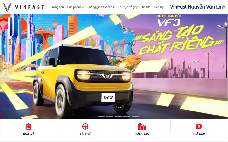 Các giai đoạn chính của phễu bán hàng ngành ô tô