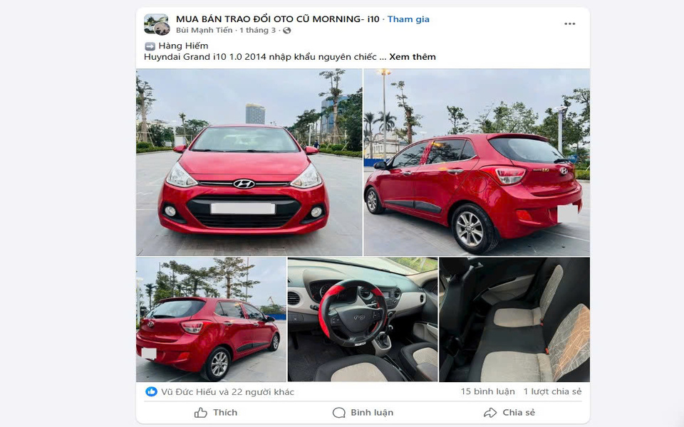 Triển khai phễu bán hàng cho ngành ô tô