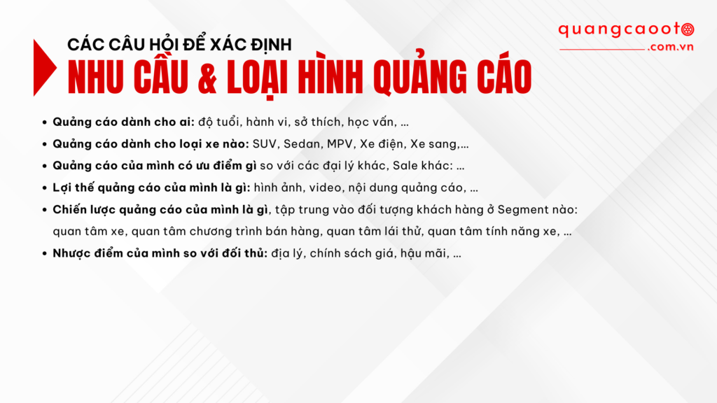 Quảng Cáo Google Ads Ngành Ô Tô – Giải Pháp Tiếp Cận Đúng Khách Hàng Có Nhu Cầu 4 Quảng Cáo Ô Tô - Tối Ưu Đa Nền Tảng Quảng Cáo Google Ads Ngành Ô Tô – Giải Pháp Tiếp Cận Đúng Khách Hàng Có Nhu Cầu