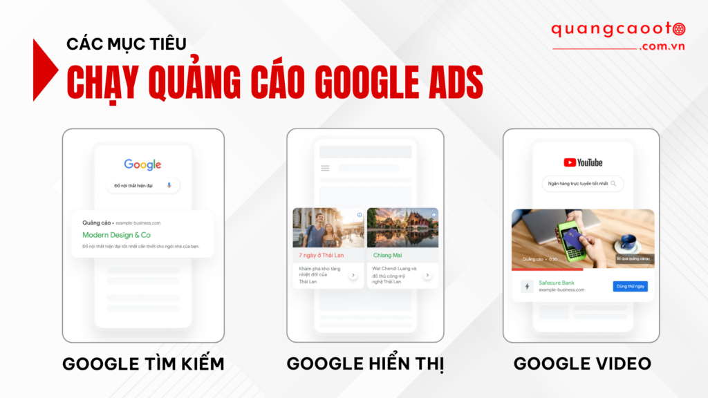 Quảng Cáo Google Ads Ngành Ô Tô – Giải Pháp Tiếp Cận Đúng Khách Hàng Có Nhu Cầu 7 Quảng Cáo Ô Tô - Tối Ưu Đa Nền Tảng Quảng Cáo Google Ads Ngành Ô Tô – Giải Pháp Tiếp Cận Đúng Khách Hàng Có Nhu Cầu