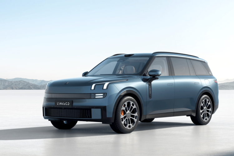 Lynk & Co 900 sắp ra mắt Việt Nam: SUV công nghệ cao chạy điện hơn 200 km, tiện nghi như xe sang