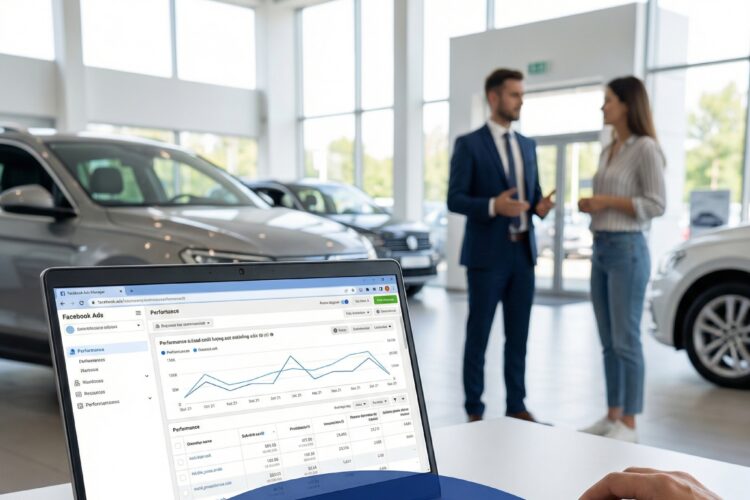 Facebook Ads cho đại lý ô tô: Làm sao để ra lead chất lượng cao mà chi phí vẫn tối ưu?