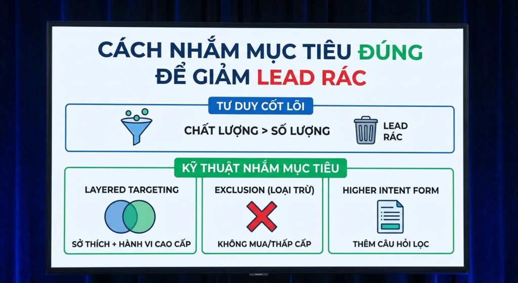 Facebook Ads cho đại lý ô tô: Làm sao để ra lead chất lượng cao mà chi phí vẫn tối ưu?