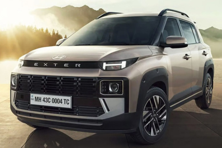 Hyundai Exter 2026 sắp về Việt Nam: SUV cỡ A giá rẻ thay thế Venue?