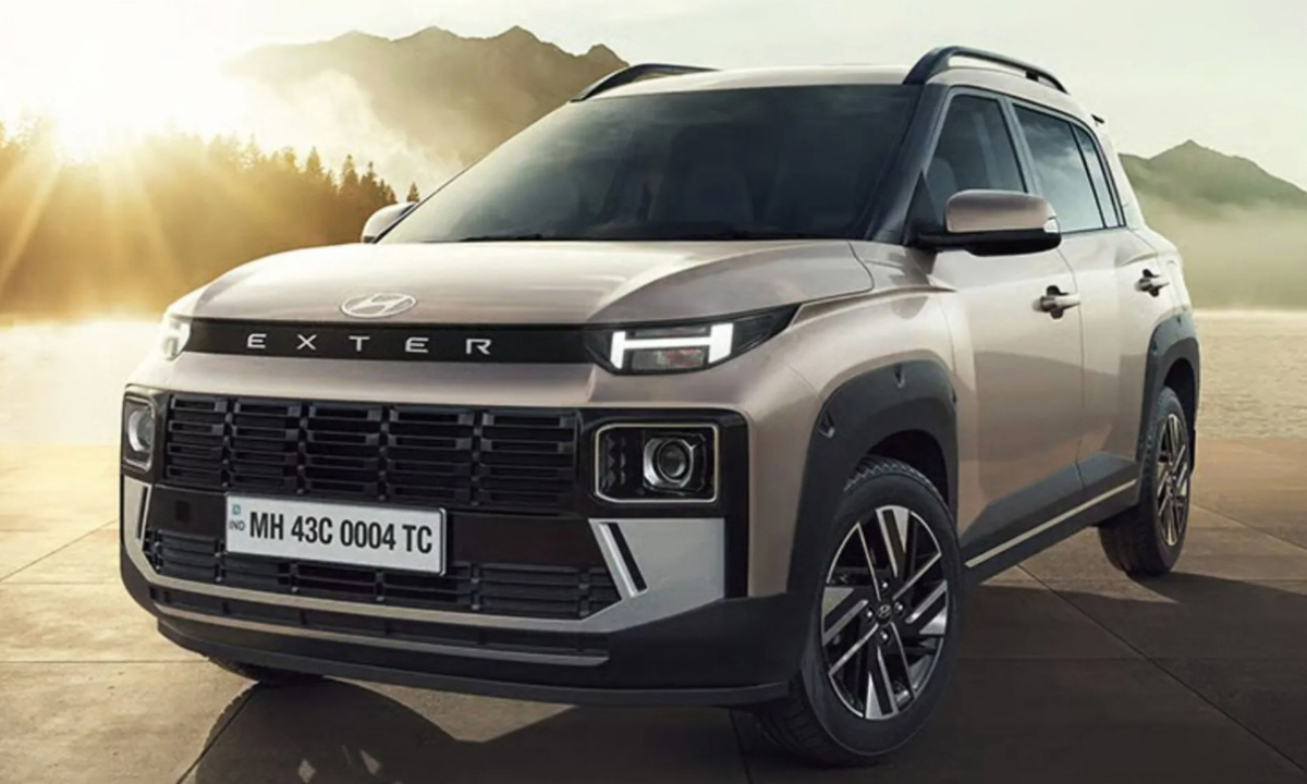 Hyundai Exter 2026 sắp về Việt Nam: SUV cỡ A giá rẻ thay thế Venue?