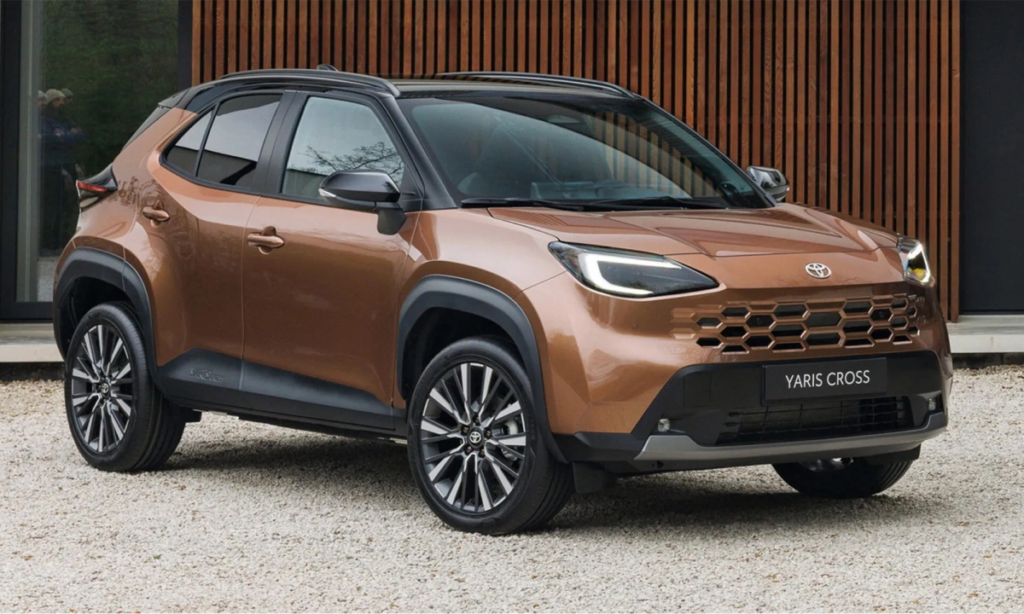 Toyota Yaris Cross 2026 ra mắt: Diện mạo mới, nâng cấp công nghệ, tiếp tục dẫn đầu phân khúc SUV đô thị