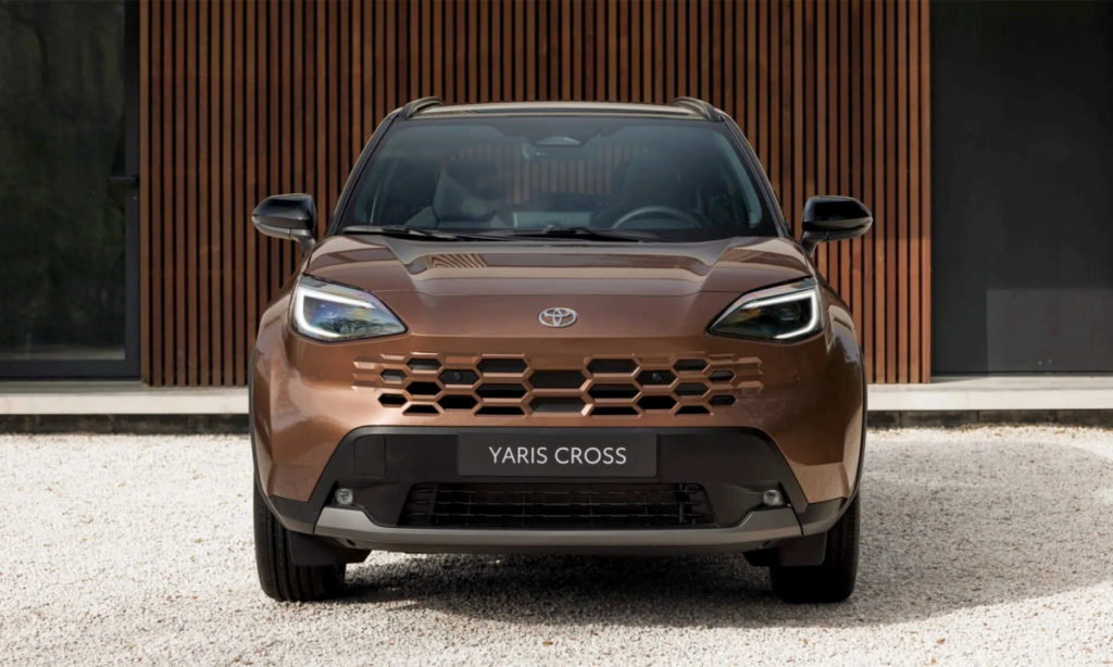Toyota Yaris Cross 2026 ra mắt: Diện mạo mới, nâng cấp công nghệ, tiếp tục dẫn đầu phân khúc SUV đô thị