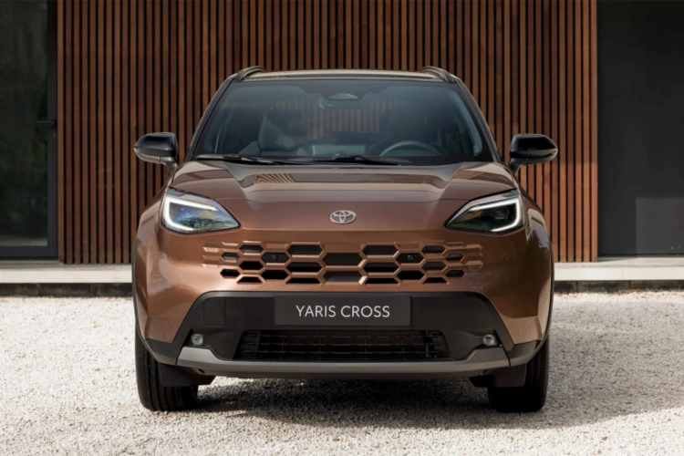 Toyota Yaris Cross 2026 ra mắt: Diện mạo mới, nâng cấp công nghệ, tiếp tục dẫn đầu phân khúc SUV đô thị