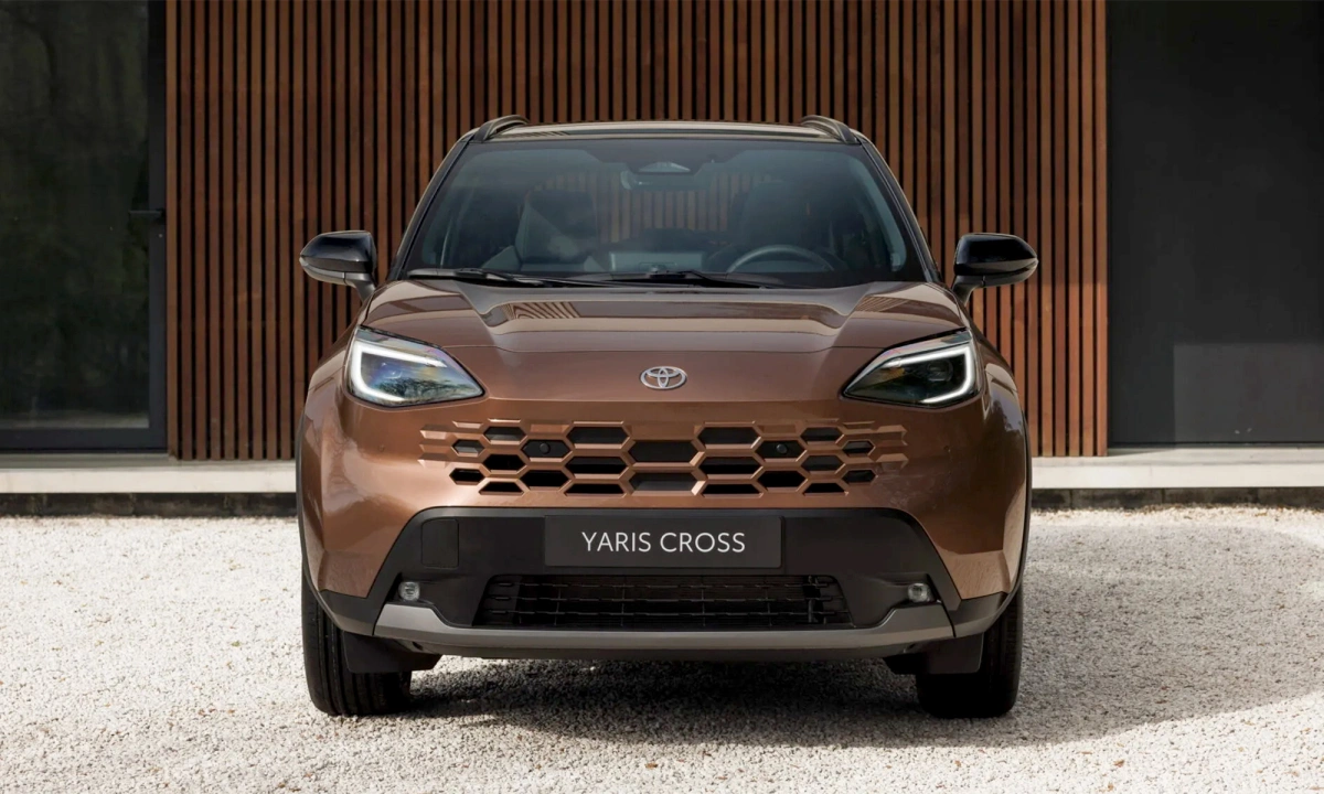 Toyota Yaris Cross 2026 ra mắt: Diện mạo mới, nâng cấp công nghệ, tiếp tục dẫn đầu phân khúc SUV đô thị