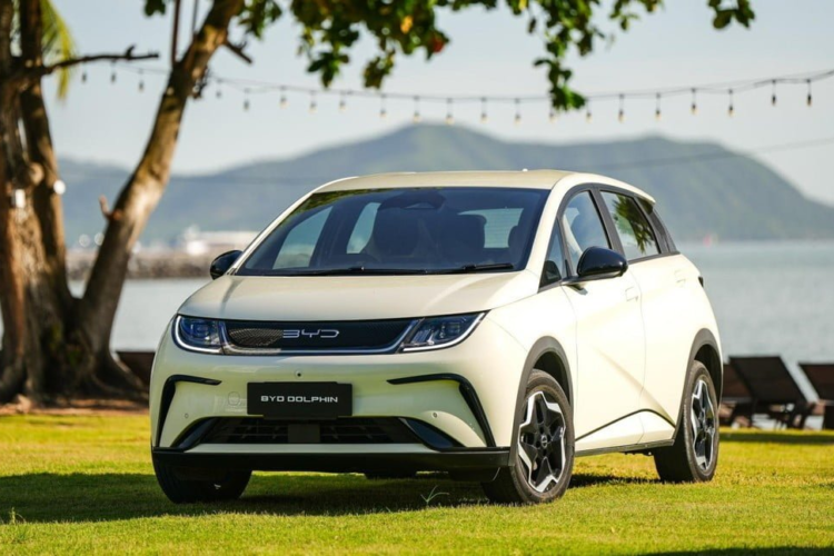 BYD Dolphin 2026 sắp ra mắt Việt Nam: Xe điện đô thị giá dưới 600 triệu gây áp lực lên VinFast