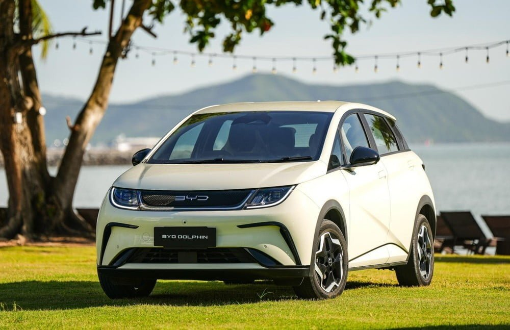 BYD Dolphin 2026 sắp ra mắt Việt Nam: Xe điện đô thị giá dưới 600 triệu gây áp lực lên VinFast