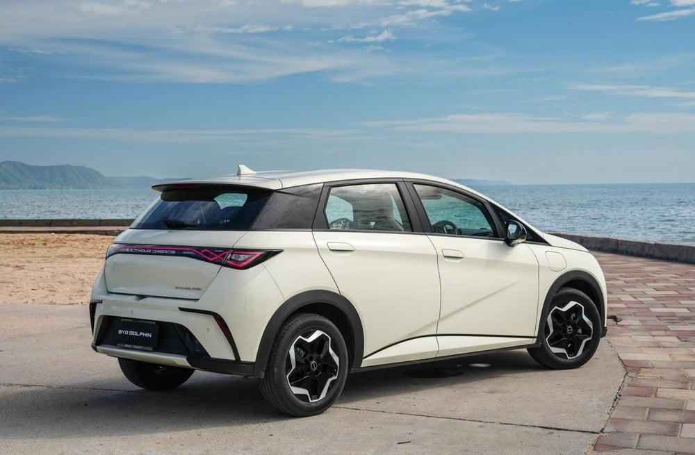 BYD Dolphin 2026 sắp ra mắt Việt Nam: Xe điện đô thị giá dưới 600 triệu gây áp lực lên VinFast