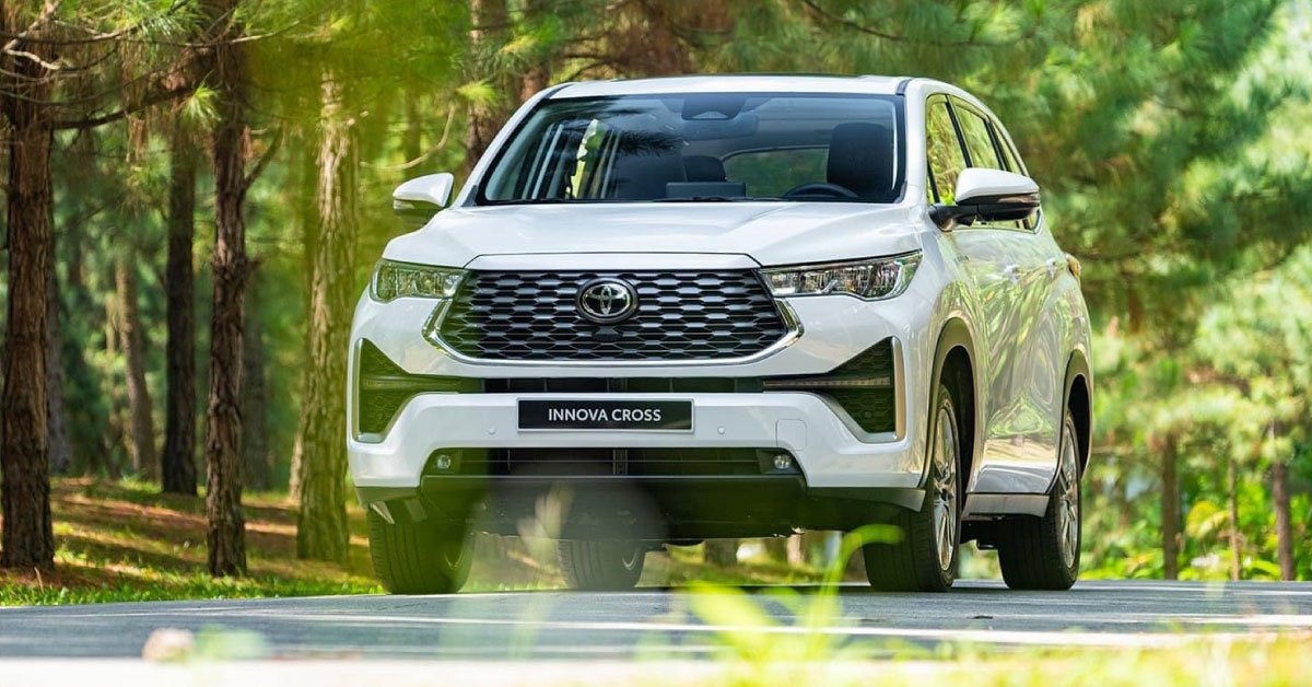 Toyota Innova Cross 2026: Giá lăn bánh mới nhất và đánh giá chi tiết mẫu MPV hybrid đáng mua