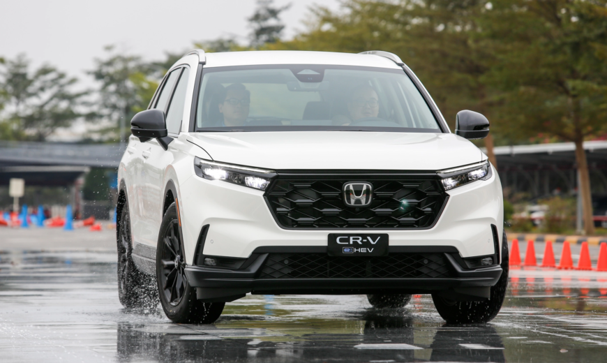 5 ô tô hybrid bán chạy nhất quý I/2026 tại Việt Nam: Toyota chiếm ưu thế
