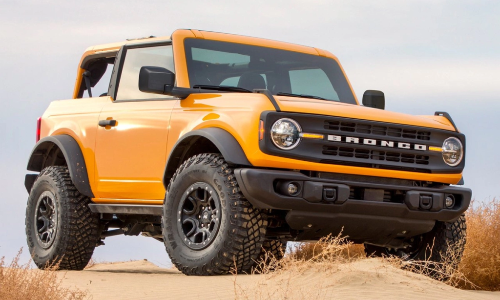 Loạt SUV địa hình sắp đổ bộ Việt Nam: Cuộc chơi mới trong phân khúc off-road