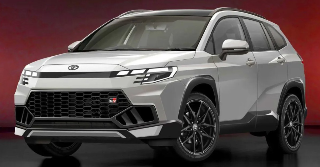 Toyota Corolla Cross 7 chỗ sắp ra mắt: “Quân bài chiến lược” cạnh tranh Honda CR-V