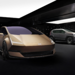 Hyundai hé lộ bộ đôi xe điện tương lai: Ioniq Venus và Earth định hình thế hệ mới