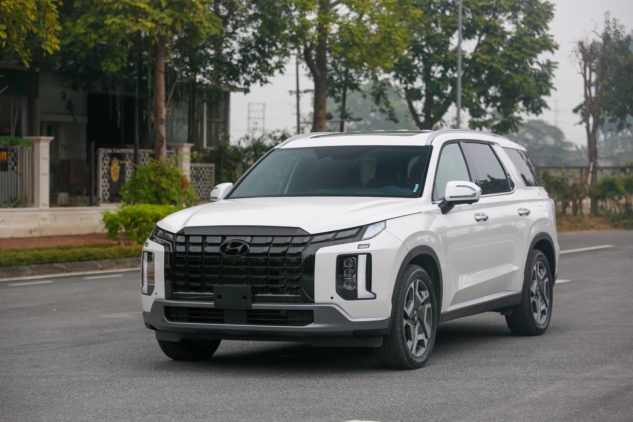Hyundai Palisade giảm giá mạnh tới 170 triệu đồng: SUV cỡ E nay cạnh tranh phân khúc D