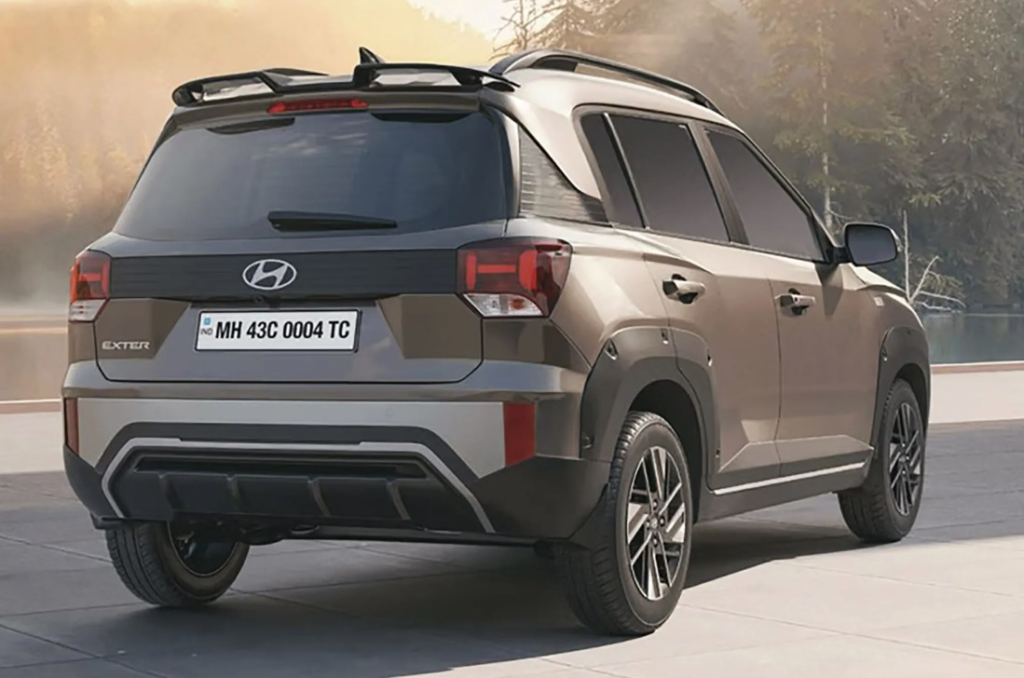 Hyundai Exter 2026 sắp về Việt Nam: SUV cỡ A giá rẻ thay thế Venue?