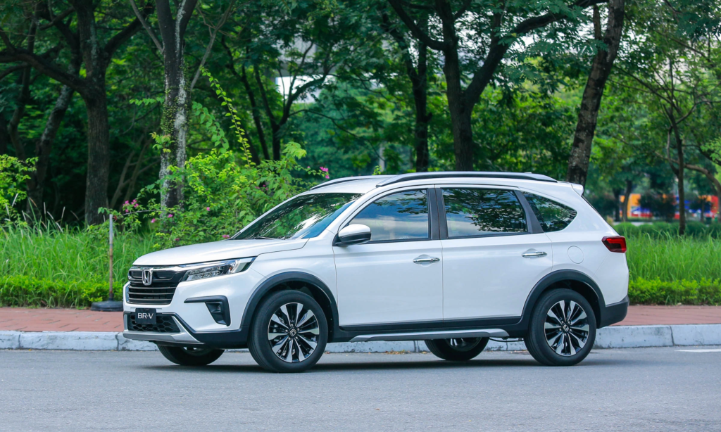 Giá xe Honda BR-V lăn bánh tháng 5/2026: Ưu đãi 50% lệ phí trước bạ