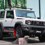 Suzuki Jimny giảm giá tới 180 triệu đồng: SUV off-road nhập Nhật xuống còn hơn 600 triệu đồng