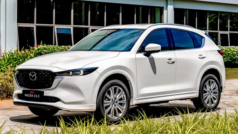 5 mẫu SUV xăng, dầu bán chạy nhất Việt Nam đầu năm 2026