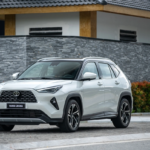 5 mẫu SUV xăng, dầu bán chạy nhất Việt Nam đầu năm 2026