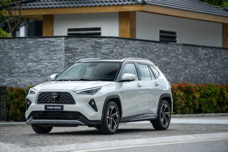 5 mẫu SUV xăng, dầu bán chạy nhất Việt Nam đầu năm 2026