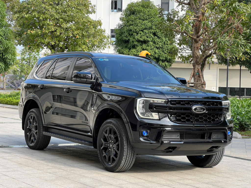 5 mẫu SUV xăng, dầu bán chạy nhất Việt Nam đầu năm 2026