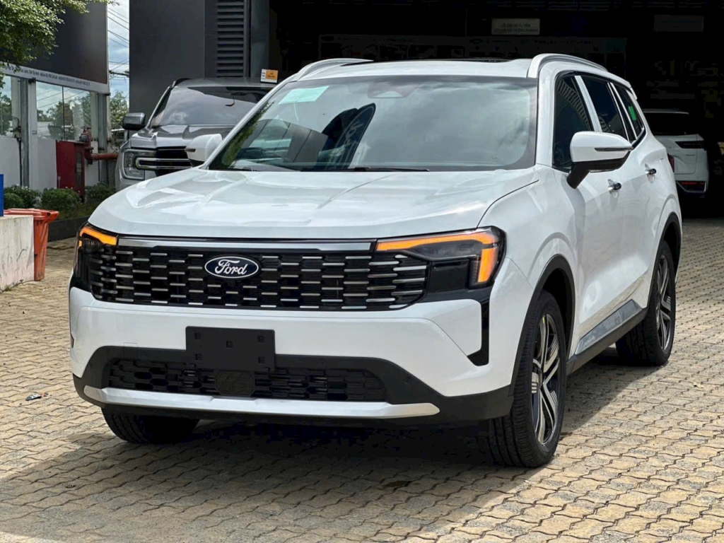 5 mẫu SUV xăng, dầu bán chạy nhất Việt Nam đầu năm 2026