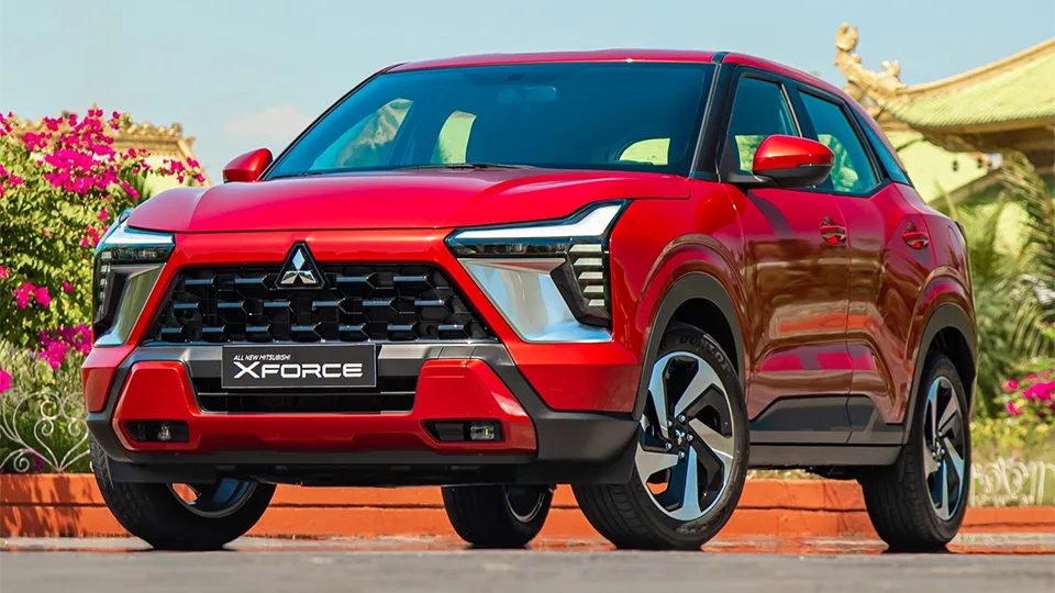 5 mẫu SUV xăng, dầu bán chạy nhất Việt Nam đầu năm 2026