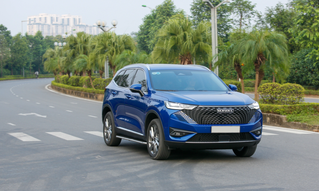 Haval H6 giảm giá hơn 400 triệu đồng tại đại lý: SUV hybrid cỡ C nay ngang giá xe hạng B