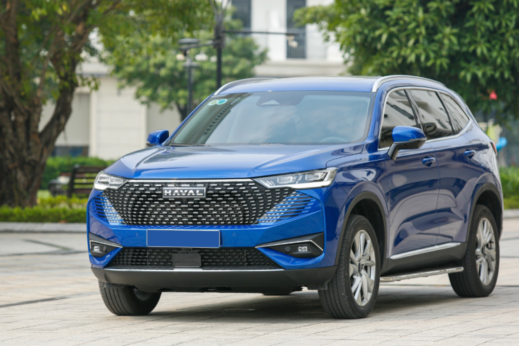 Haval H6 giảm giá hơn 400 triệu đồng tại đại lý: SUV hybrid cỡ C nay ngang giá xe hạng B
