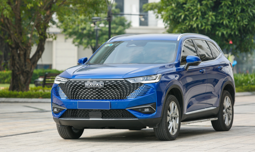 Haval H6 giảm giá hơn 400 triệu đồng tại đại lý: SUV hybrid cỡ C nay ngang giá xe hạng B