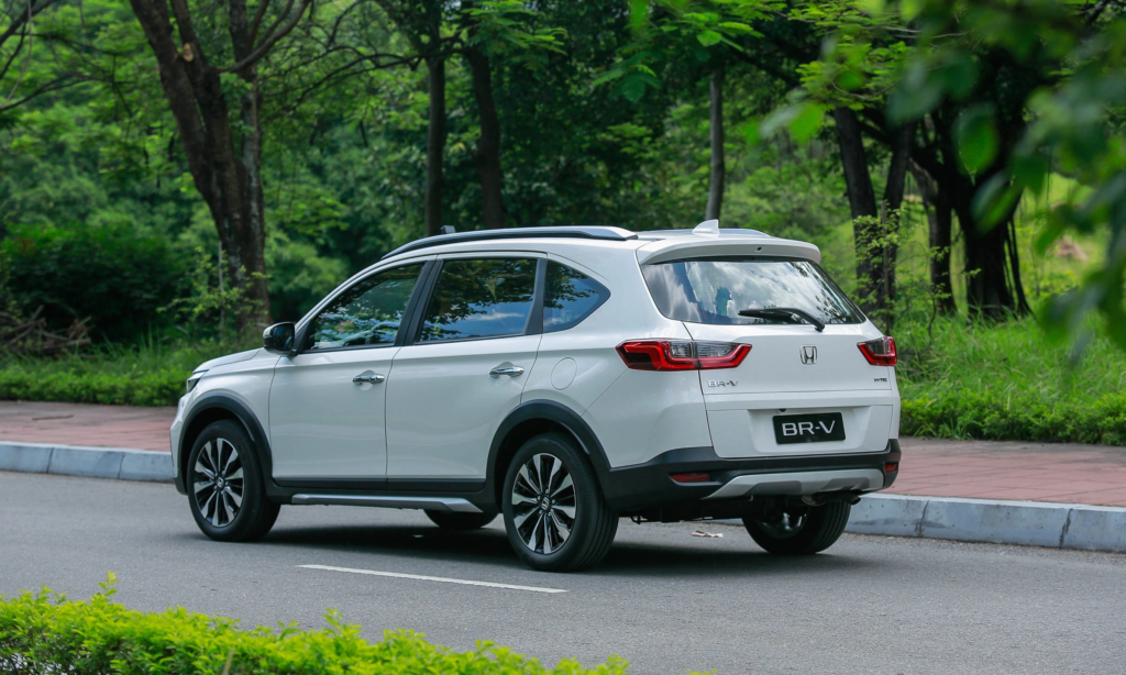 Giá xe Honda BR-V lăn bánh tháng 5/2026: Ưu đãi 50% lệ phí trước bạ