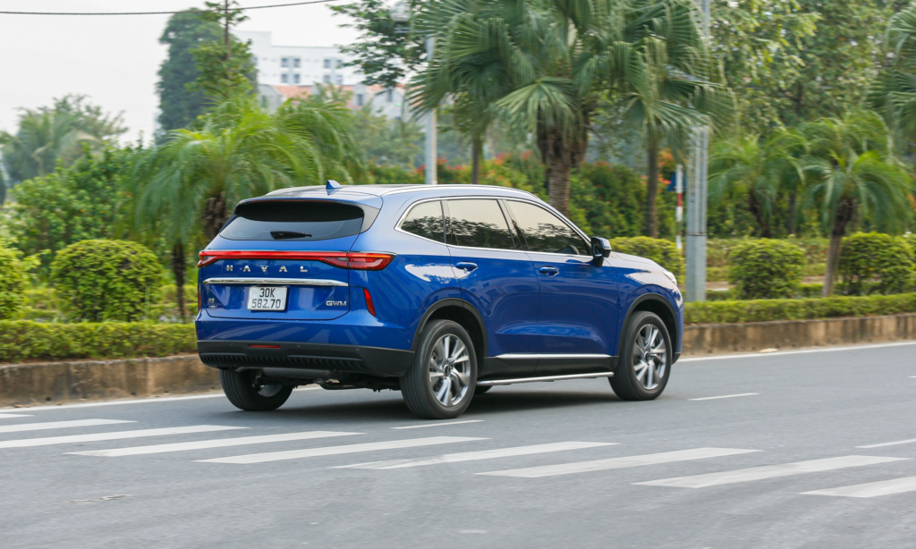 Haval H6 giảm giá hơn 400 triệu đồng tại đại lý: SUV hybrid cỡ C nay ngang giá xe hạng B