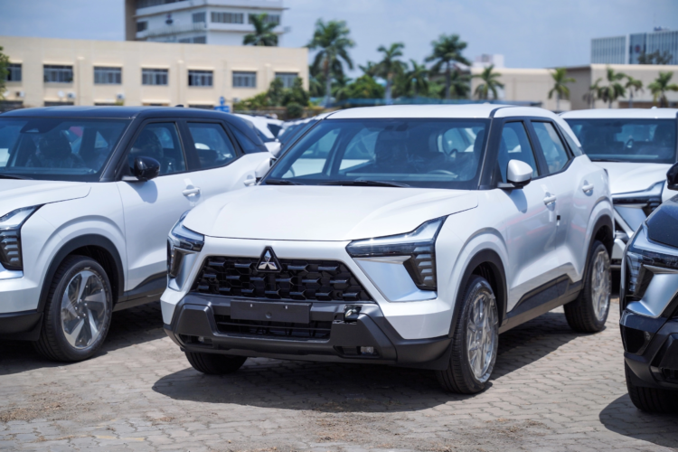 Mitsubishi Xforce 2026 ra mắt Việt Nam: Thêm bản Luxury, giá từ 605 triệu đồng