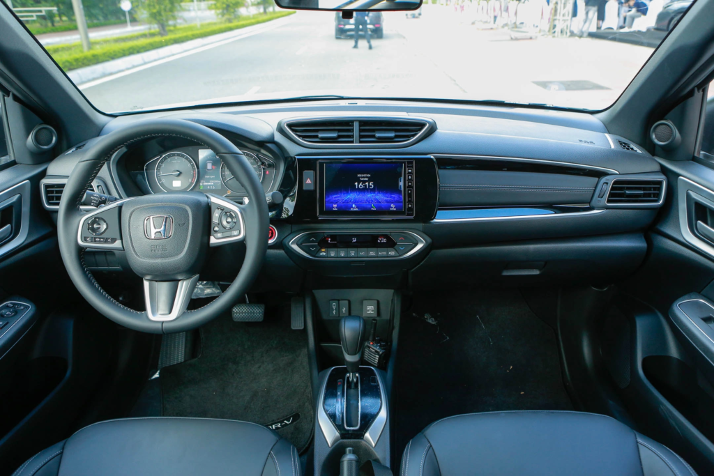 Giá xe Honda BR-V lăn bánh tháng 5/2026: Ưu đãi 50% lệ phí trước bạ