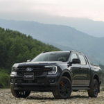 Ford Ranger Wildtrak V6 ra mắt Việt Nam: Bán tải 247 mã lực giá gần 1,1 tỷ đồng