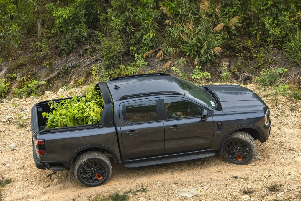 Ford Ranger Wildtrak V6 ra mắt Việt Nam: Bán tải 247 mã lực giá gần 1,1 tỷ đồng 5 Quảng Cáo Ô Tô - Tối Ưu Đa Nền Tảng Ford Ranger Wildtrak V6 ra mắt Việt Nam: Bán tải 247 mã lực giá gần 1,1 tỷ đồng