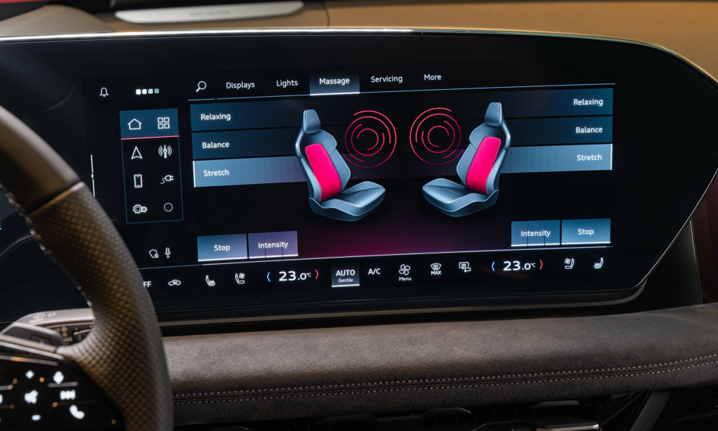 Audi S6 Sportback e-tron ra mắt Việt Nam, giá từ 4,2 tỷ đồng