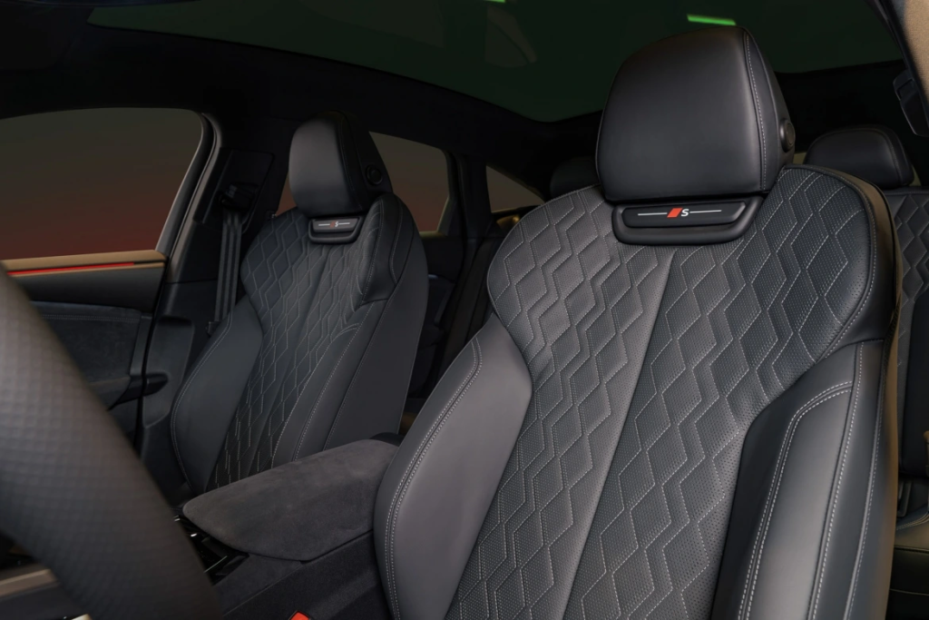 Audi S6 Sportback e-tron ra mắt Việt Nam, giá từ 4,2 tỷ đồng