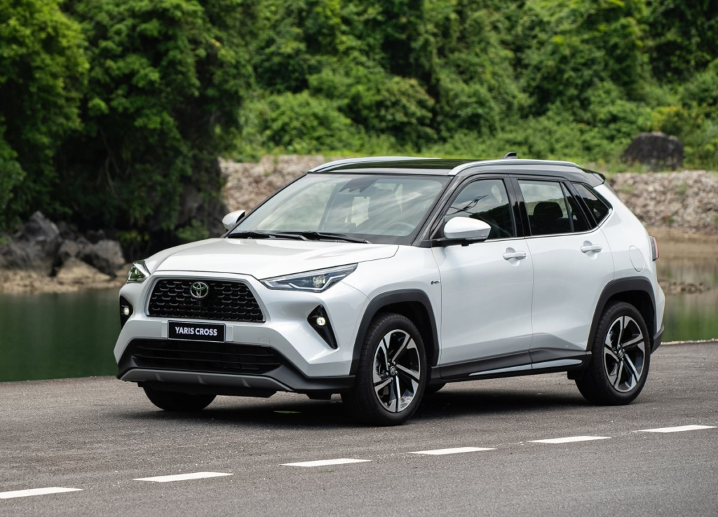 Omoda C5 giảm giá mạnh tới 80 triệu đồng, cạnh tranh Mitsubishi Xforce và Toyota Yaris Cross