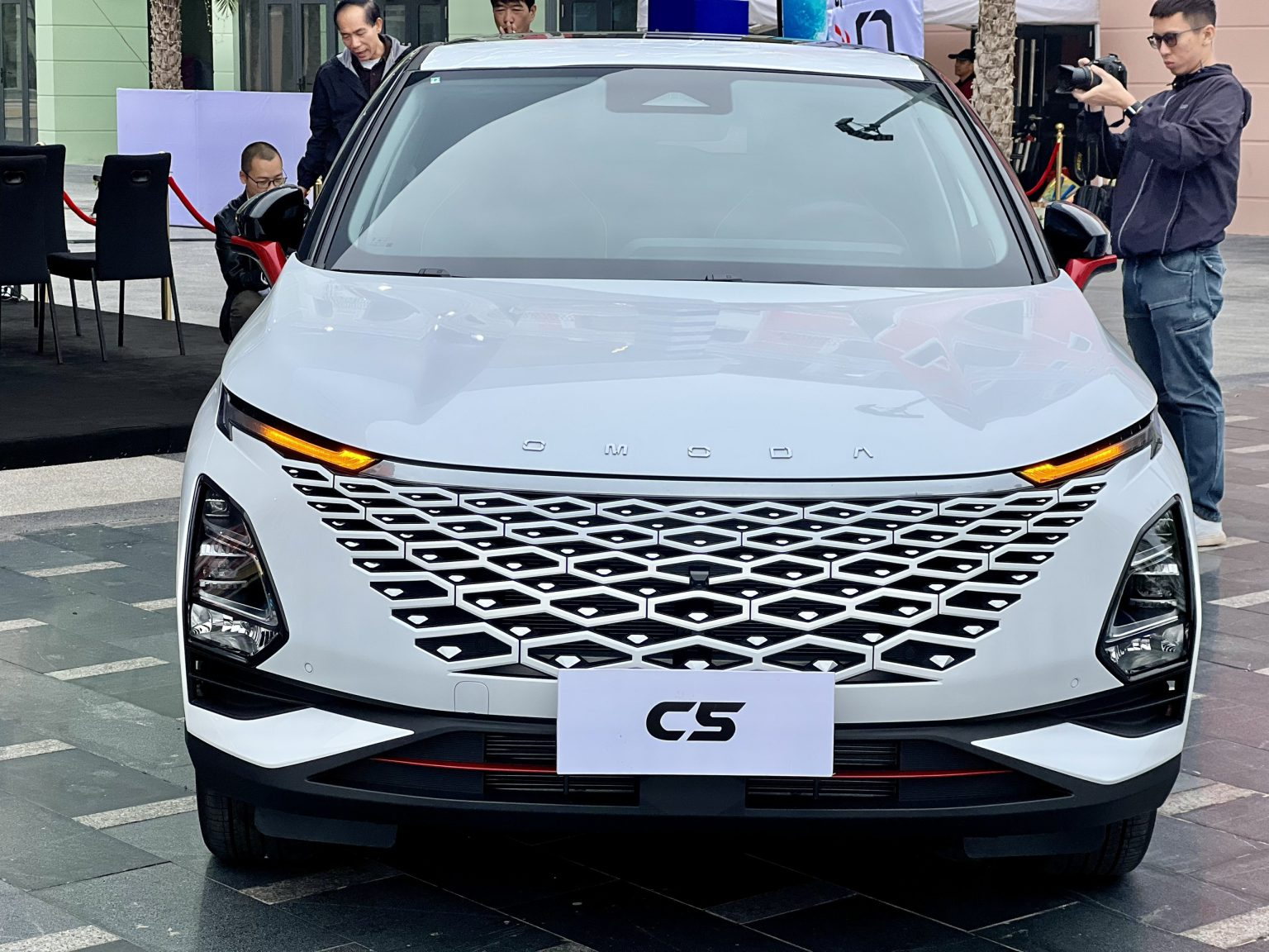 Omoda C5 giảm giá mạnh tới 80 triệu đồng, cạnh tranh Mitsubishi Xforce và Toyota Yaris Cross