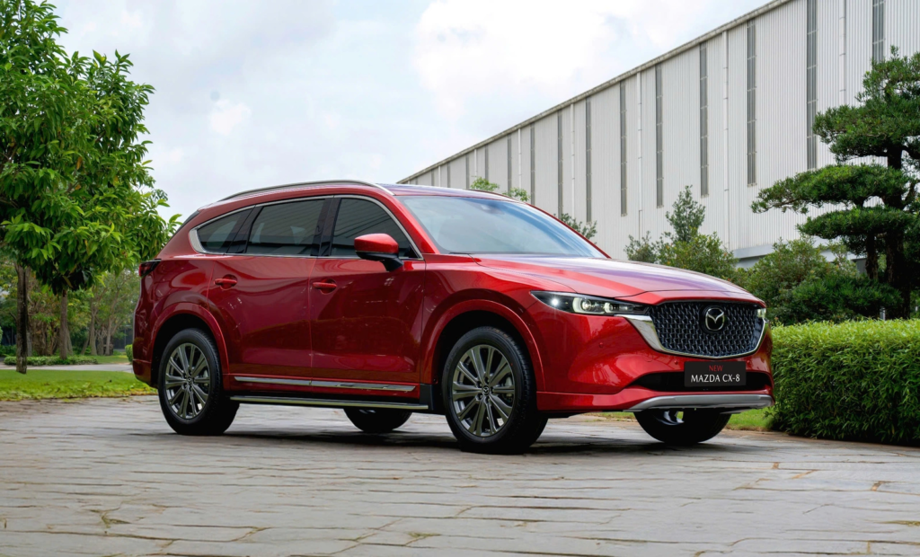 Xe gầm cao cỡ D tháng 4/2026 giảm mạnh doanh số, Kia Sorento bất ngờ tăng trưởng 6 Quảng Cáo Ô Tô - Tối Ưu Đa Nền Tảng Xe gầm cao cỡ D tháng 4/2026 giảm mạnh doanh số, Kia Sorento bất ngờ tăng trưởng
