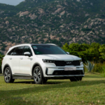 Xe gầm cao cỡ D tháng 4/2026 giảm mạnh doanh số, Kia Sorento bất ngờ tăng trưởng