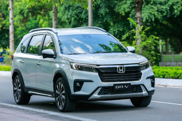 Giá xe Honda BR-V lăn bánh tháng 5/2026: Ưu đãi 50% lệ phí trước bạ